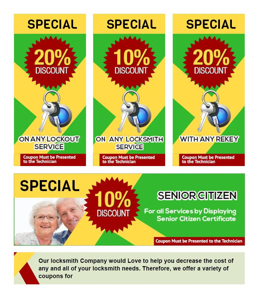 El Cajon Locksmith El Cajon, CA 619-213-1456 - coupons-01